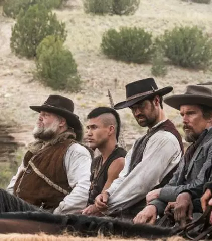 Trailer: „Cei șapte magnifici” sunt de vineri în cinematografe