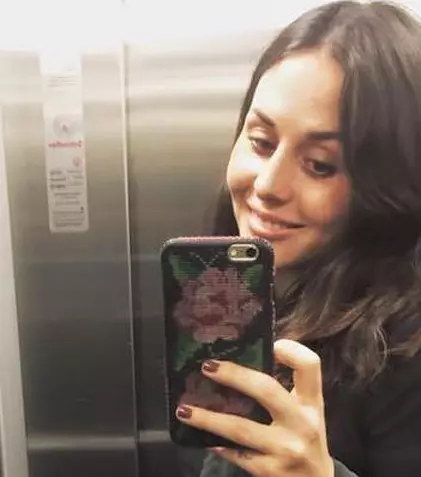 Actriţa Zuria Vega a ales numele viitorului bebeluş