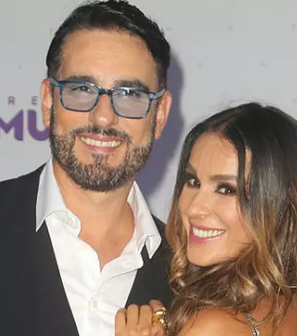 Catherine Siachoque şi Miguel Varoni ştiu reţeta unei căsnicii fericite