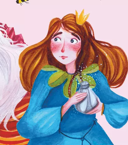 Editura Nemi lansează colecția „Basmul din buzunar”