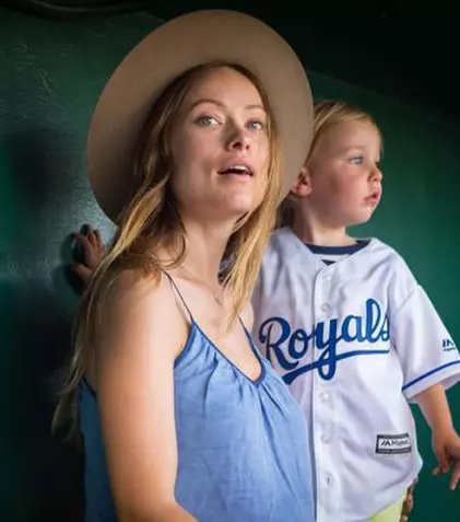 FOTO. Olivia Wilde a născut al doilea copil