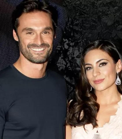 FOTO. Ana Brenda Contreras şi Ivan Sanchez, despărţiţi de proiectele profesionale