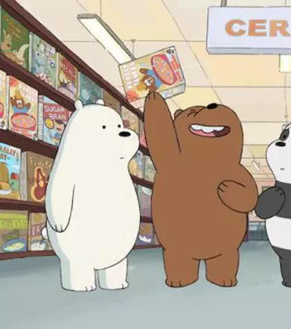 Cartoon Network dă undă verde pentru sezonul 3 din “Aventurile fraţilor urşi”