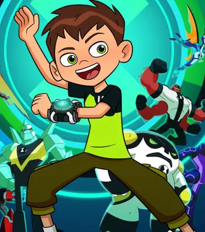 Noul serial „Ben 10” începe, în premieră, la Cartoon Network
