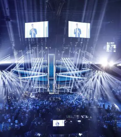 Eurovision-ul şi Campionatul Mondial de Fotbal se vor vedea la TVR 1