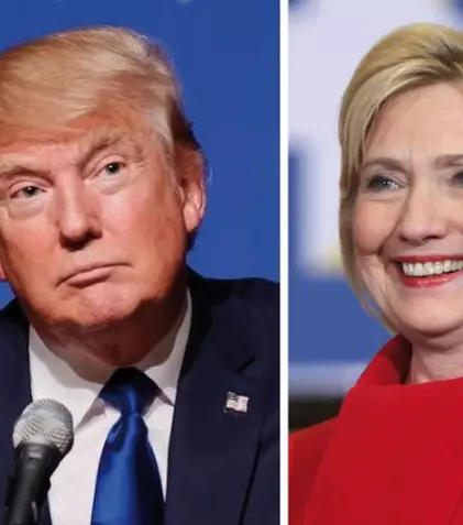 Hillary Clinton vs. Donald Trump va fi în direct la Digi 24 în această noapte