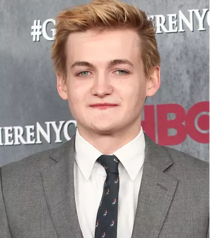 Jack Gleeson este mulțumit de rolul său din „Urzeala tronurilor”