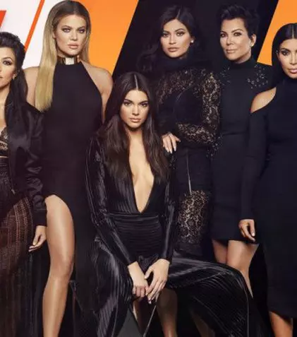 Episoade noi din „Keeping Up with the Kardashians”, la finalul lunii, la E!