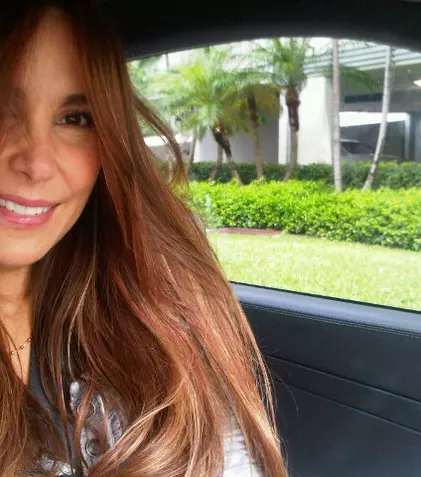 Natalia Streignard mai are două luni şi naşte. Cum se simte viitoarea mămică?