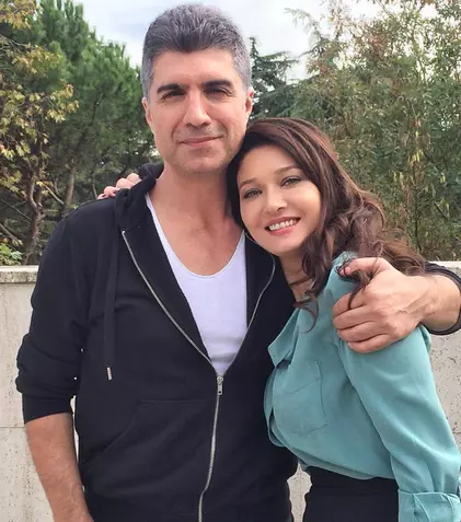 Ozcan Deniz și Nurgul Yesilcay, împreună pe marele ecran
