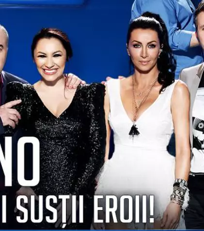 Preselecţiile cu public pentru „Românii au talent” încep astăzi la București