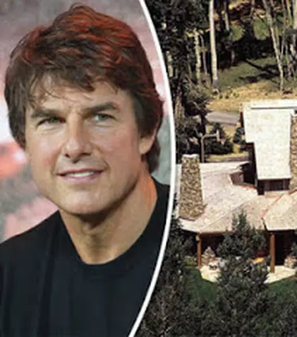 Tom Cruise nu-şi poate vinde casa: ar fi bântuită!