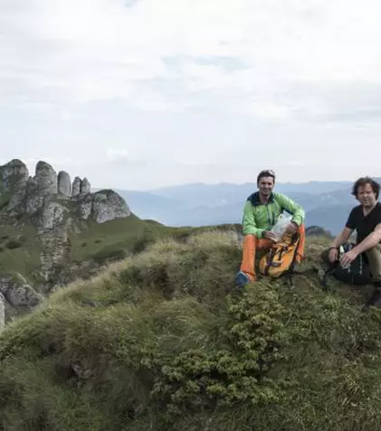 FOTO. Ultimul episod din seria „Wild Carpathia”, în premieră la TVR