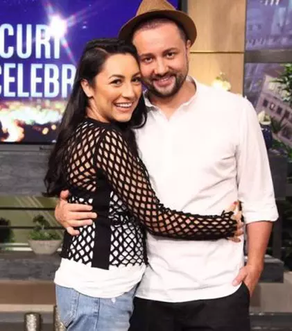 Andra și Cătălin Măruță sunt invitați, diseară, la „Jocuri de celebritate”