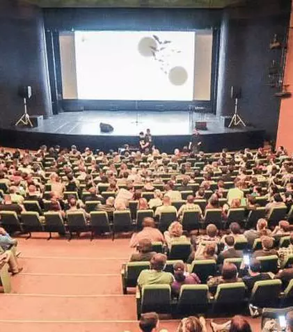 „TVmania” merge al treilea an la rând la Dracula Film Festival!