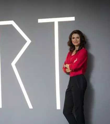 Iuliana Tudor face și radio. Vedeta are emisiune la Smart FM