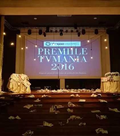 Iată câştigătorii Premiilor TVmania 2016!