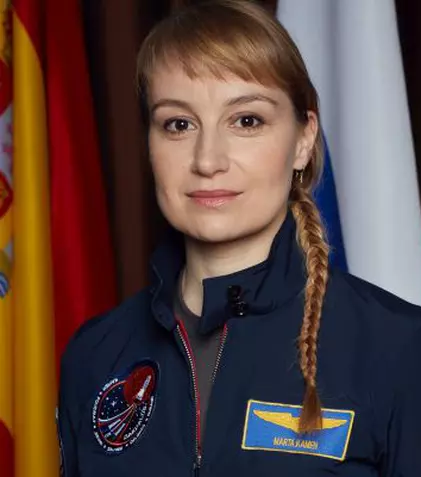 Interviu exclusiv cu Anamaria Marinca, despre seria „Marte” (Nat Geo)