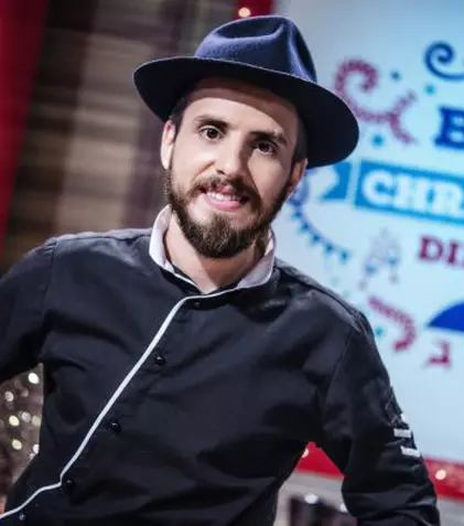 Chef Foa revine la TV, în seria „Cea mai bună cină de Crăciun” de la TLC