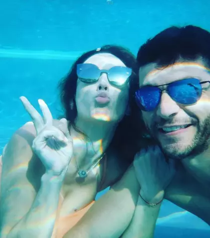 Jacky Bracamontes, surprinsă de soţul ei cu o vacanță surpriză în Hawaii