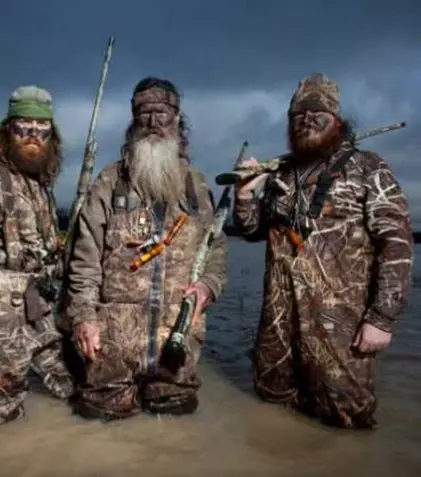 Reality-show-ul „Dinastia raţelor” a fost anulat