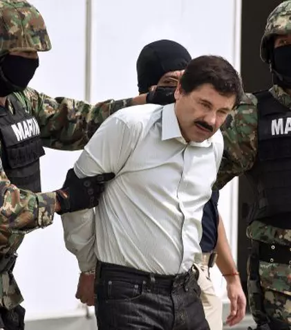 Seria “Mărirea şi decăderea lui El Chapo” are premiera, sâmbătă, la History
