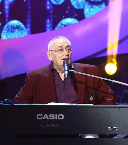 Horia Moculescu cântă cu Ristei, în premieră, la "Te cunosc de undeva!"