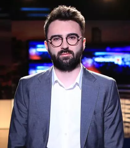 Ionuţ Cristache (ex Antena 3) prezintă la TVR, de azi, talk-show-ul „România 9”