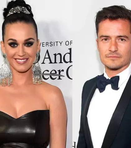 Gata iubirea: Katy Perry şi Orlando Bloom s-ar fi despărţit