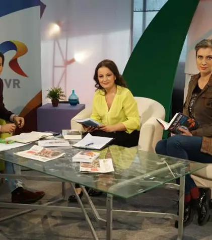 Târgul Internaţional Gaudeamus, în transmisiuni directe la TVR 3