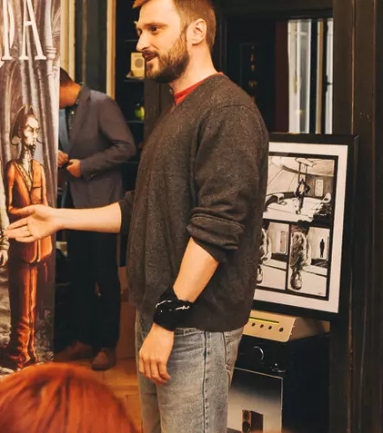 Debut românesc în colecția Nautilus SF de la Nemira: “Arhanghelul Raul”