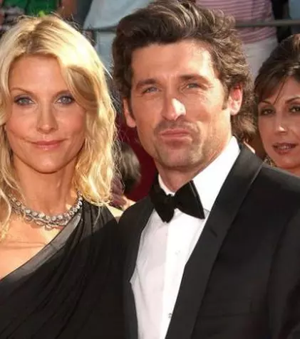 Patrick Dempsey și soția lui, Jillian, au renunțat la divorț