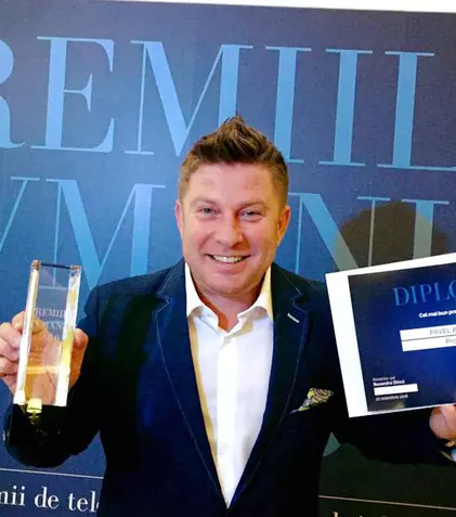 FOTO. Cum s-a văzut gala Premiilor TVmania pe Facebook