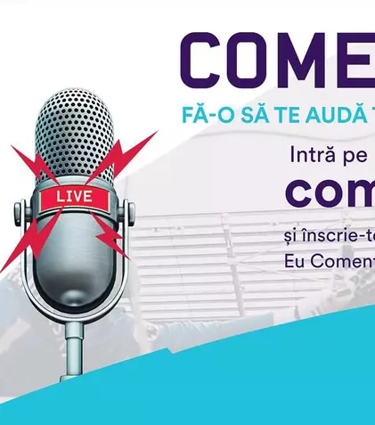 Postul Eurosport caută comentatori de fotbal în rândul fanilor