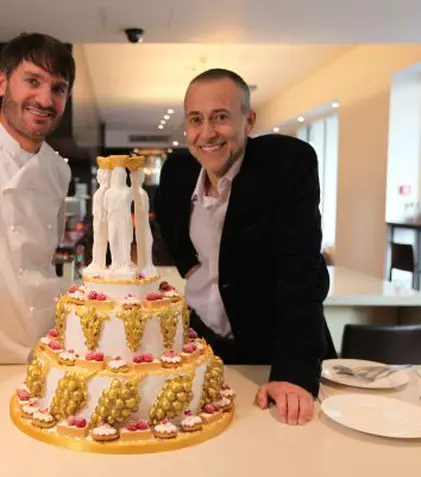 TV Paprika difuzează, în premieră, „Preparate de patiserie cu Michel Roux”