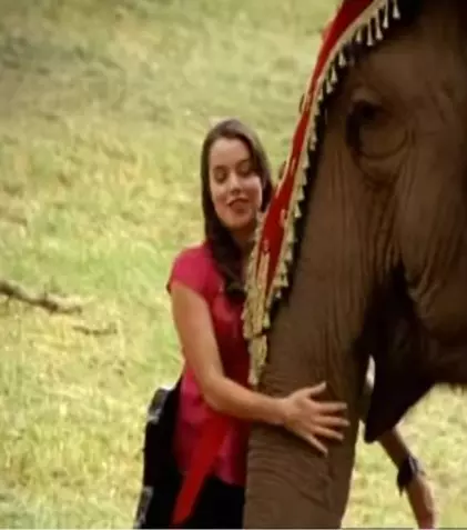 Premieră la Megamax: serialul pentru adolescenți „Prințesa elefant”