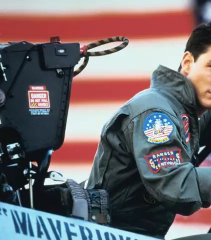 A fost odată „Top Gun”: povestea peliculei cu Tom Cruise. Filmul, lansat acum 31 de ani