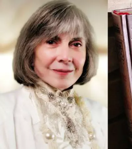 Scriitoarea Anne Rice vrea serial TV inspirat de „Cronicile vampirilor”