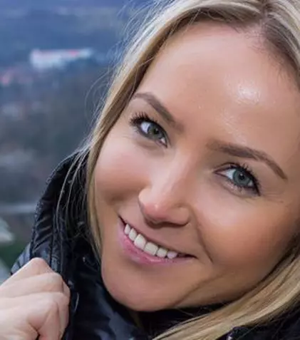 Octavia Geamănu a născut un băieţel