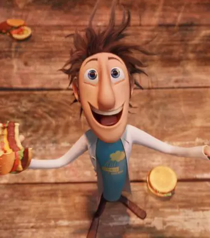 Serialul animat „Stă să plouă cu chiftele” vine anul viitor