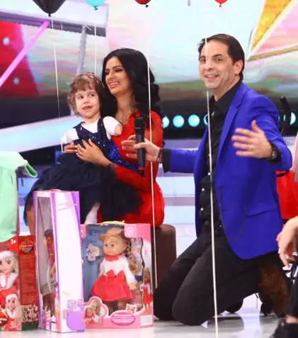 FOTO. Diseară, Dan Negru îndeplinește dorințe în ediția specială de Crăciun “Next Star”