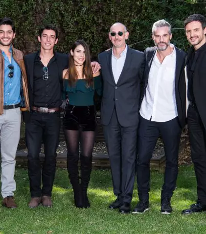 FOTO. Telemundo pregăteşte primul serial muzical. Se știe numele protagonistului