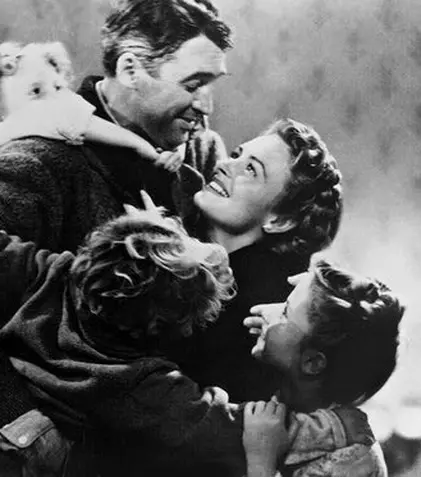 O minune cu succes întârziat: iată povestea celebrei pelicule „O viaţă minunată”