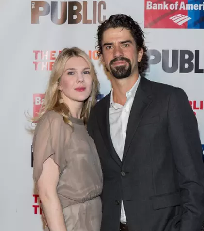 Lily Rabe („American Horror Story”) va fi mămică