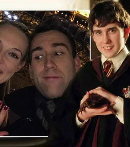 Matthew Lewis (Neville Longbottom, din „Harry Potter”) s-a logodit