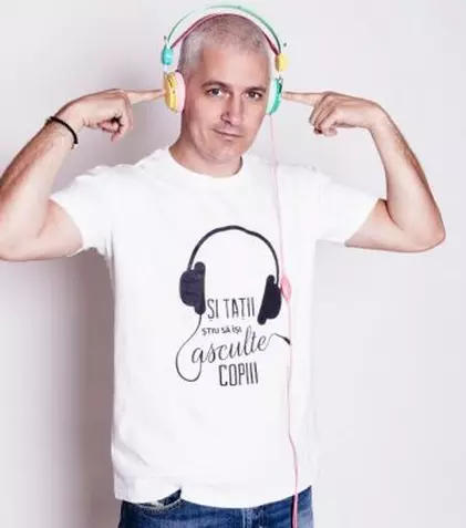 Virgil Ianțu: „O dată pe an îmi fac pofta și mă satur de sarmale”