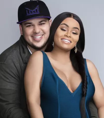„Rob & Chyna Baby Special” va fi difuzat de postul E! pe 1 ianuarie