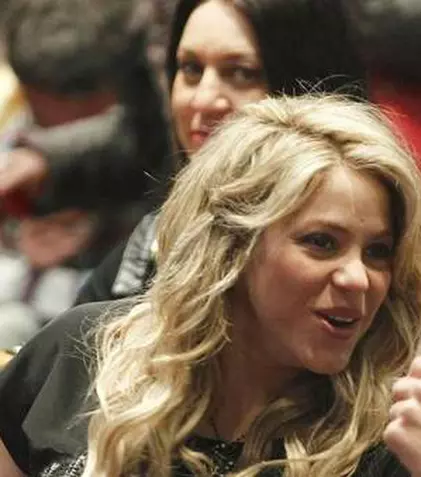 Shakira a anulat, în ultimul moment, vizita în Columbia