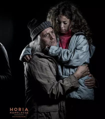 Virgil Ianțu: „Puteam să fiu eu! Te-ai fi oprit să-mi asculți povestea?”