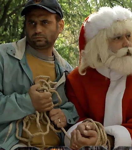 FOTO. Serialul ”Las Fierbinți” are episod special dedicat Crăciunului